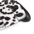 B&W Leopard Nintendo Switch OLED (2021) Skin